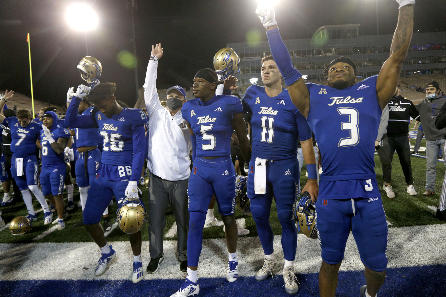 SMU Tulsa